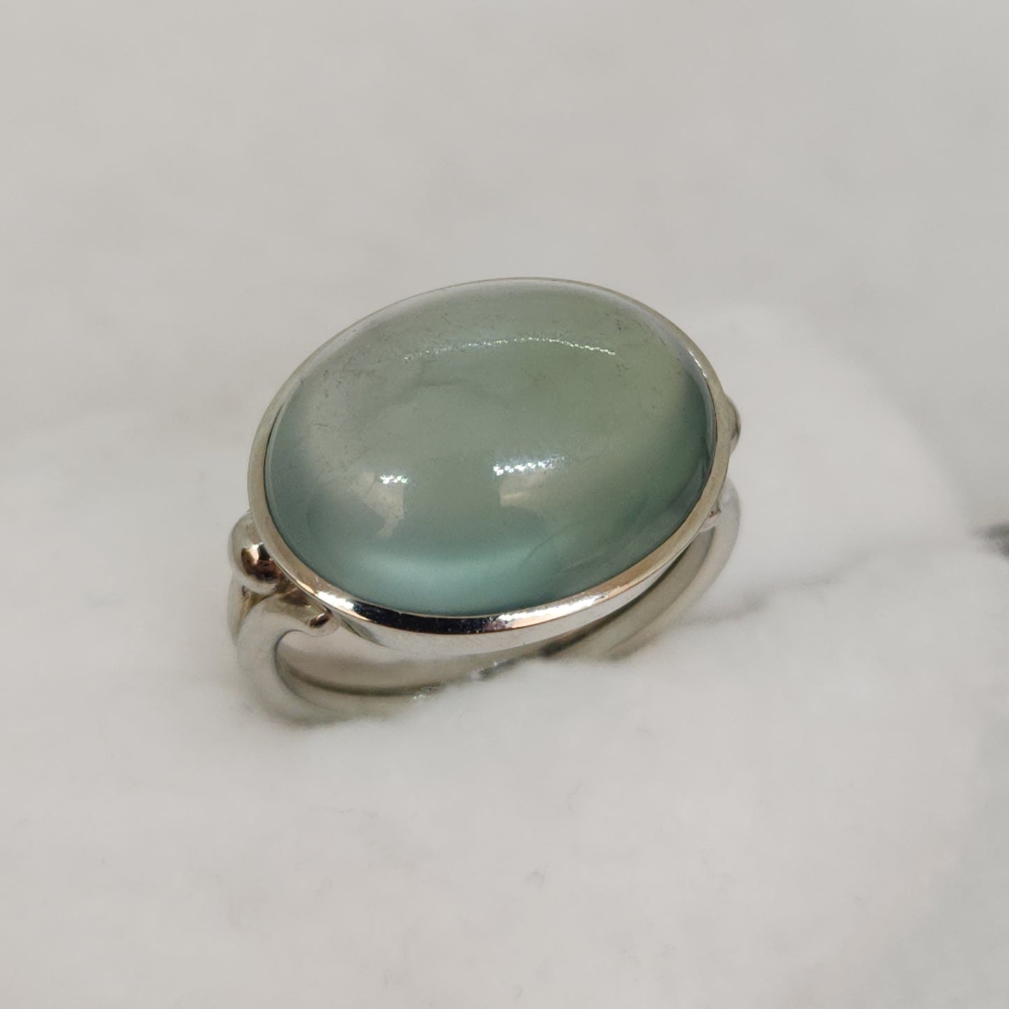 Calming Chalcedony