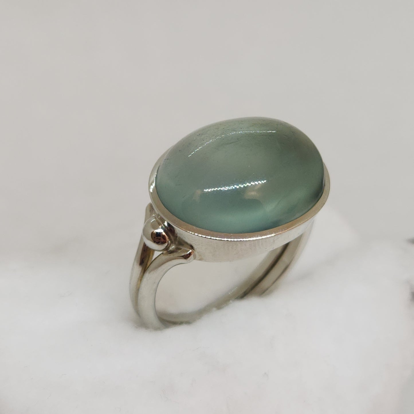Calming Chalcedony