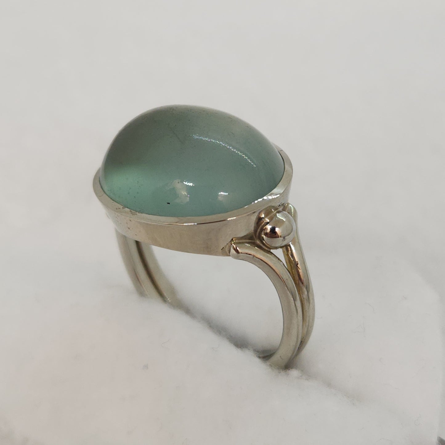 Calming Chalcedony