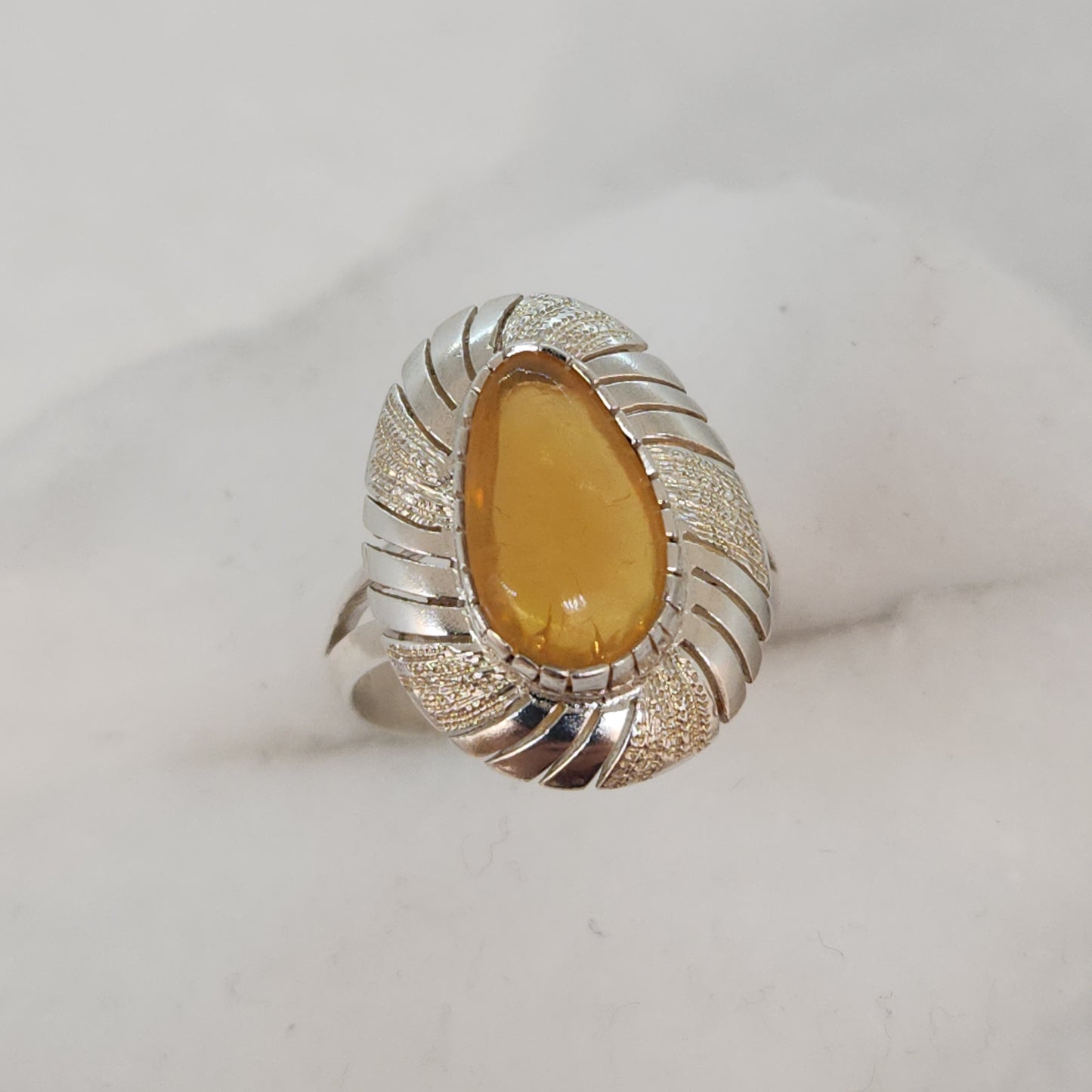 Sterling Opal