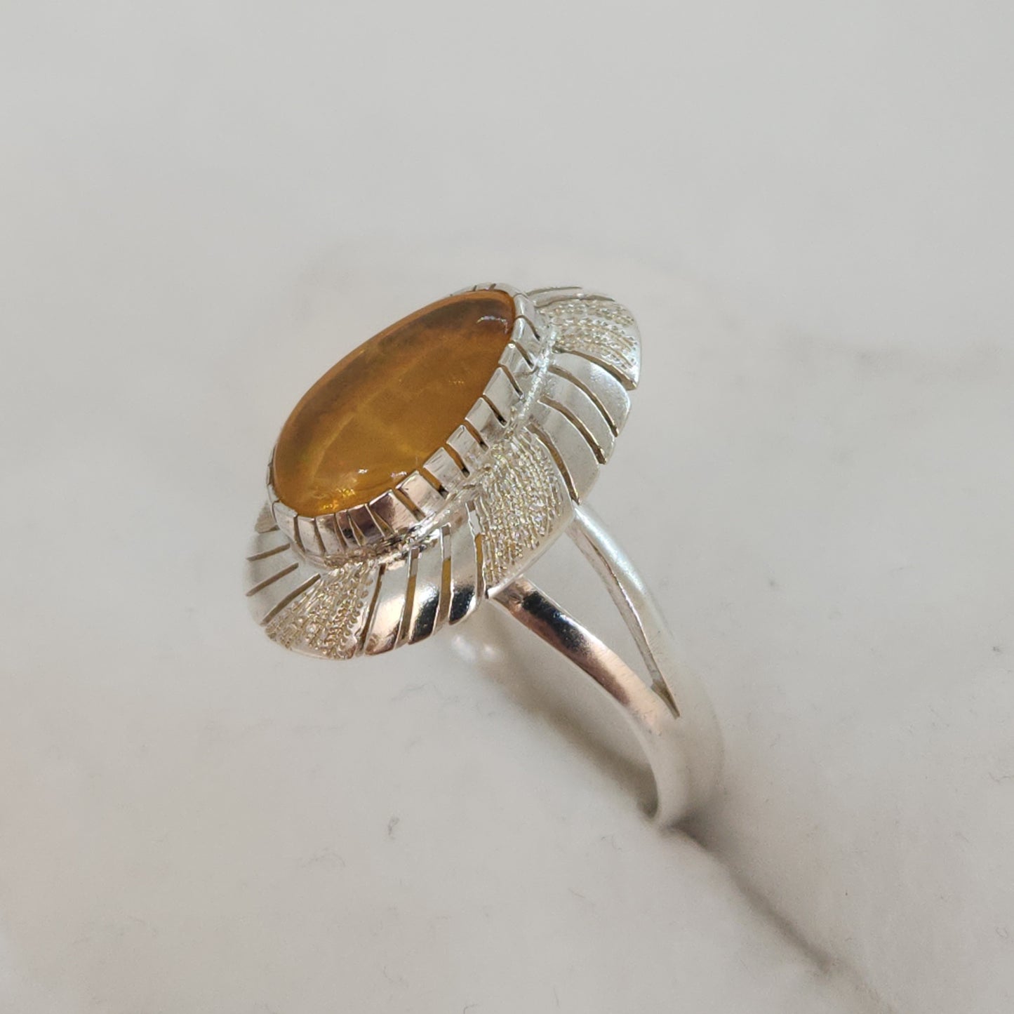 Sterling Opal
