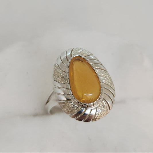 Sterling Opal