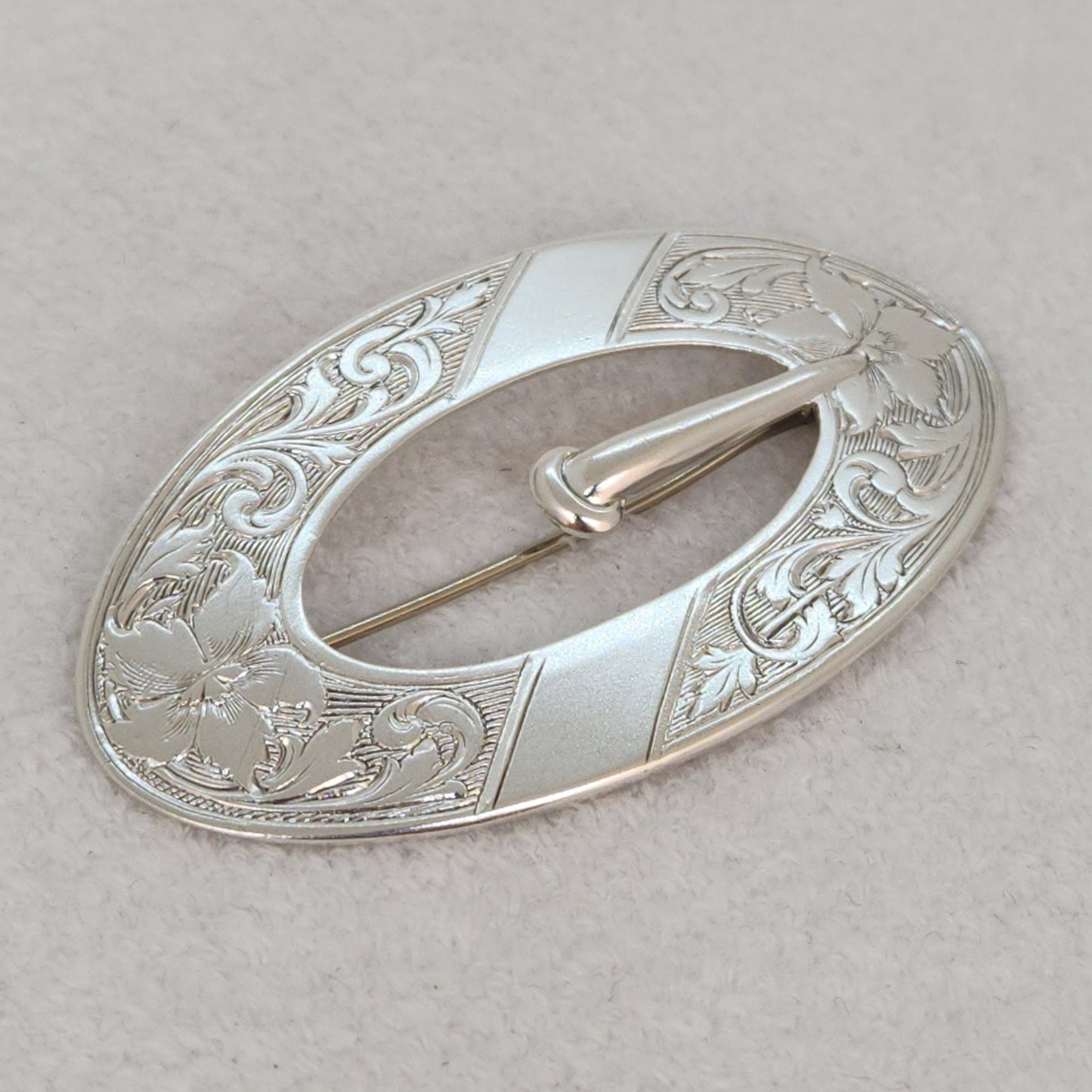 Paye & Baker Buckle Brooch