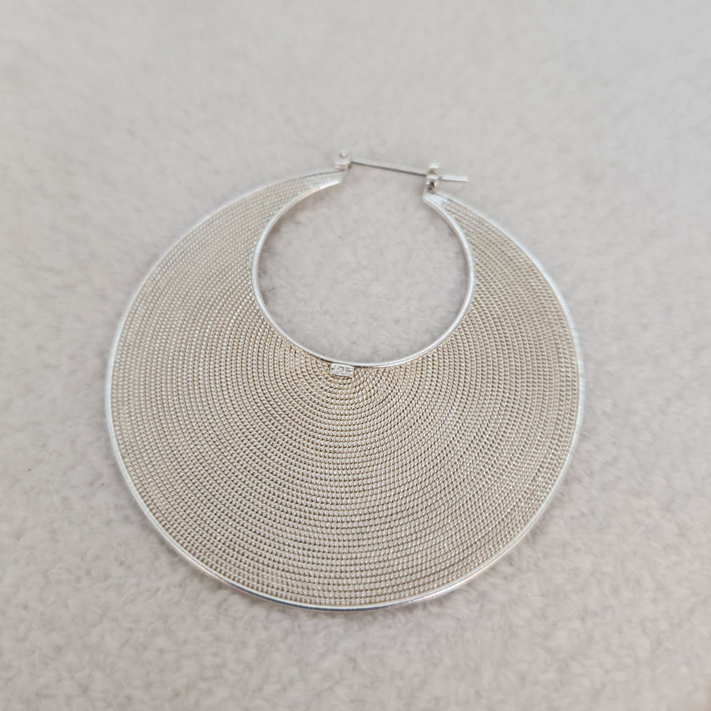 Balinese Hoops