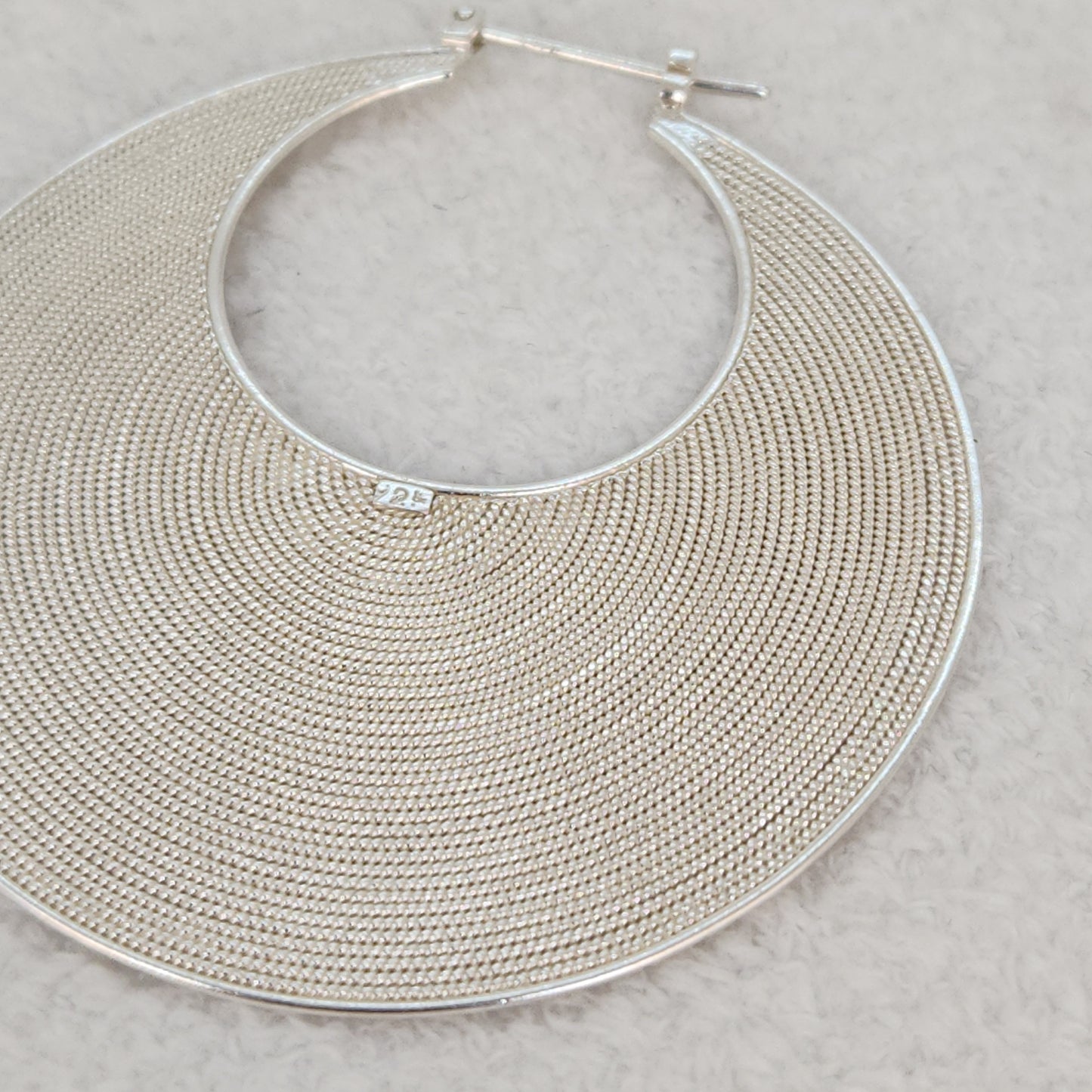 Balinese Hoops