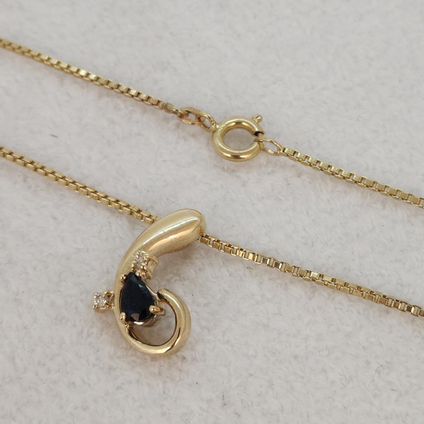 Whimsical Sapphires