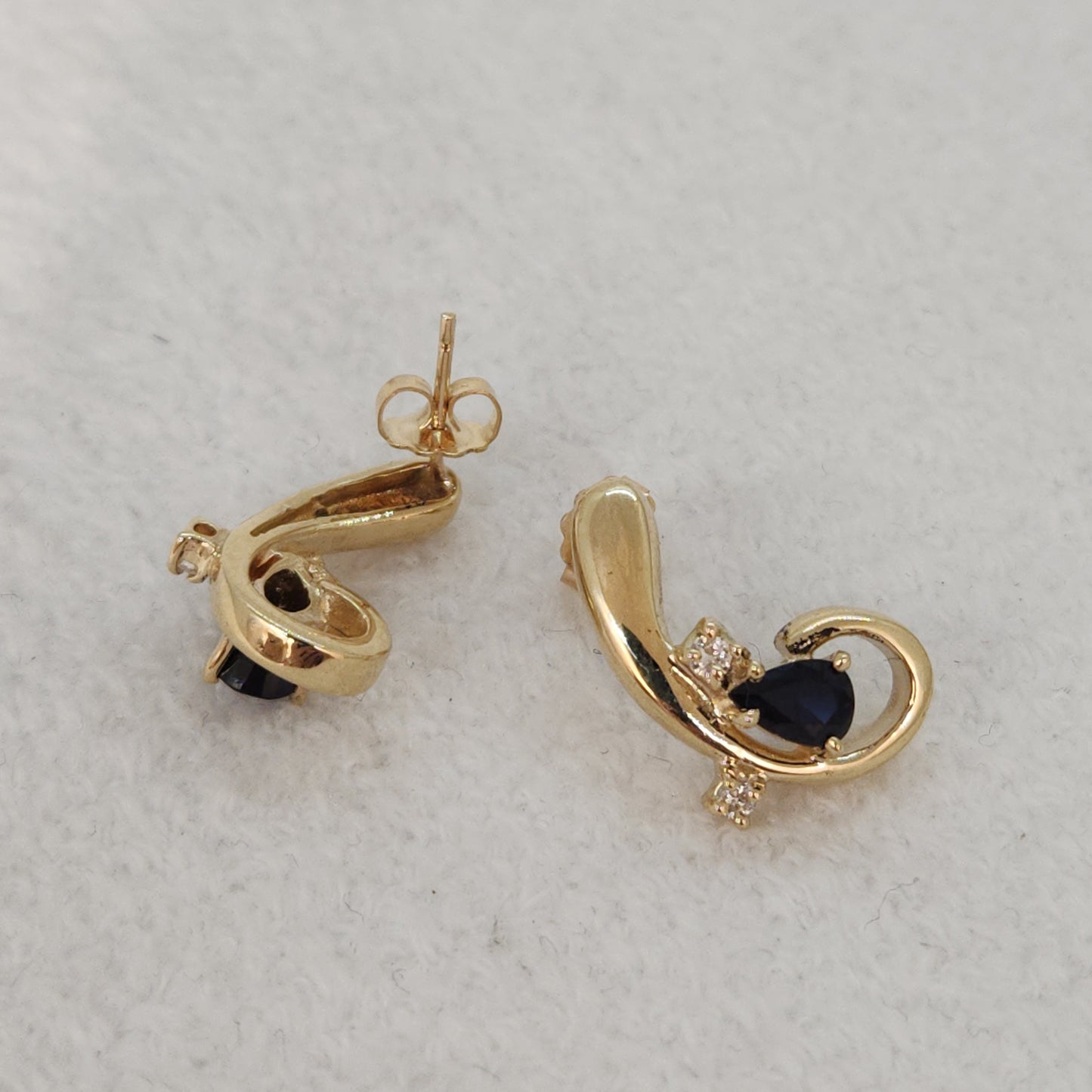 Whimsical Sapphires