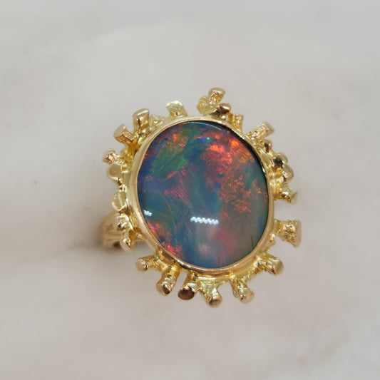 Opalescent Explosion