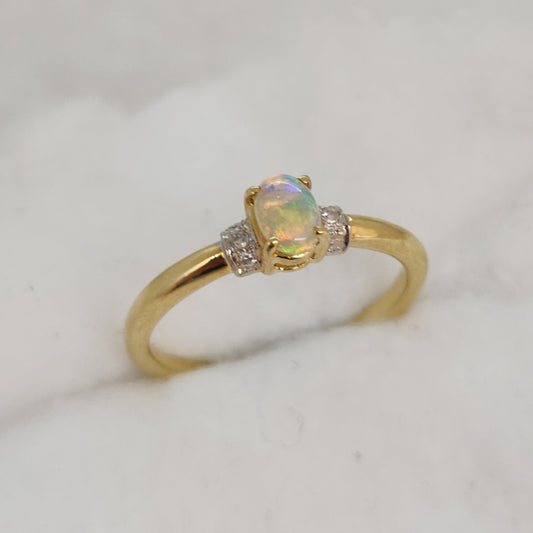 Opal Mystique