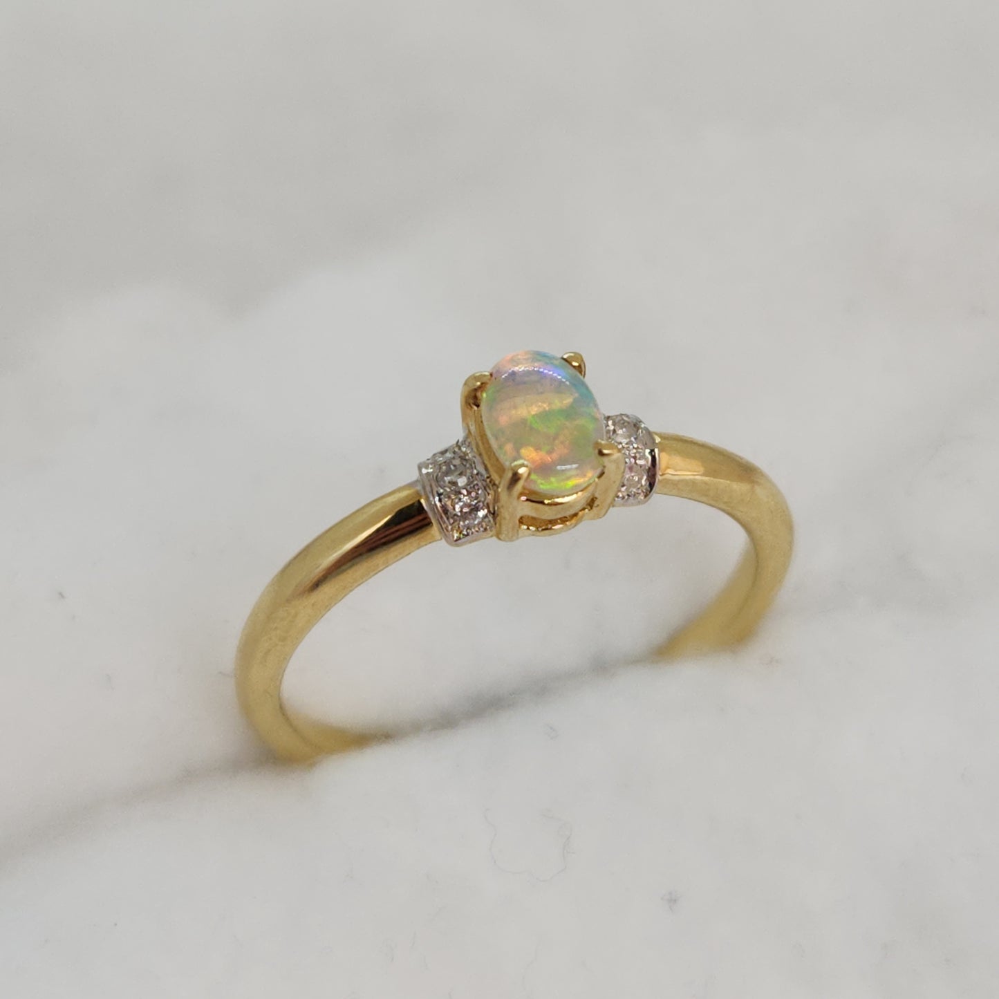 Opal Mystique