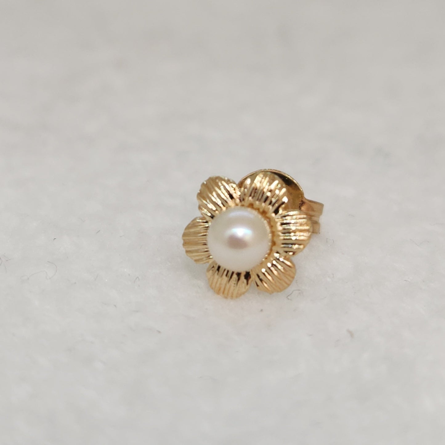Single Pearl Flower