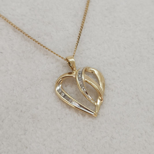 Diamond Heart
