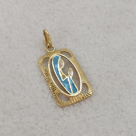 Blessed Mother