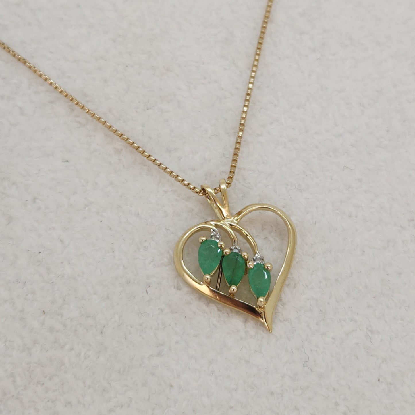 Emerald Heart