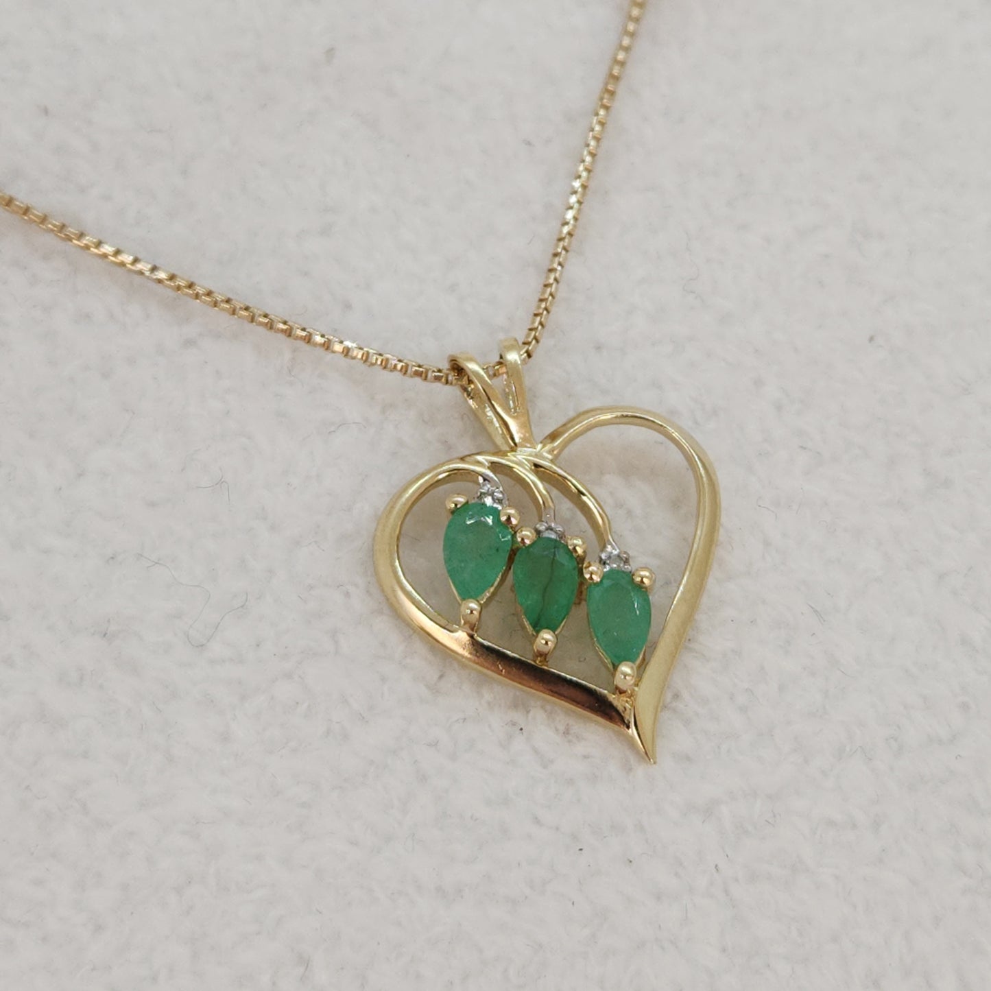 Emerald Heart