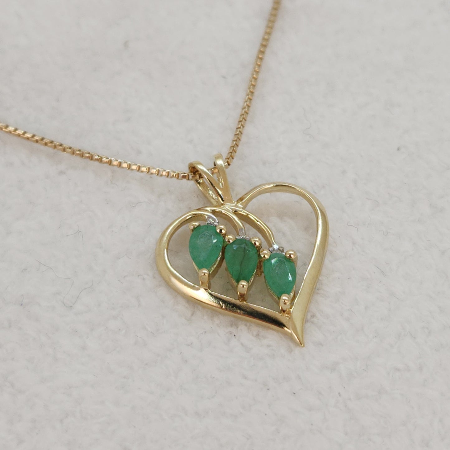 Emerald Heart