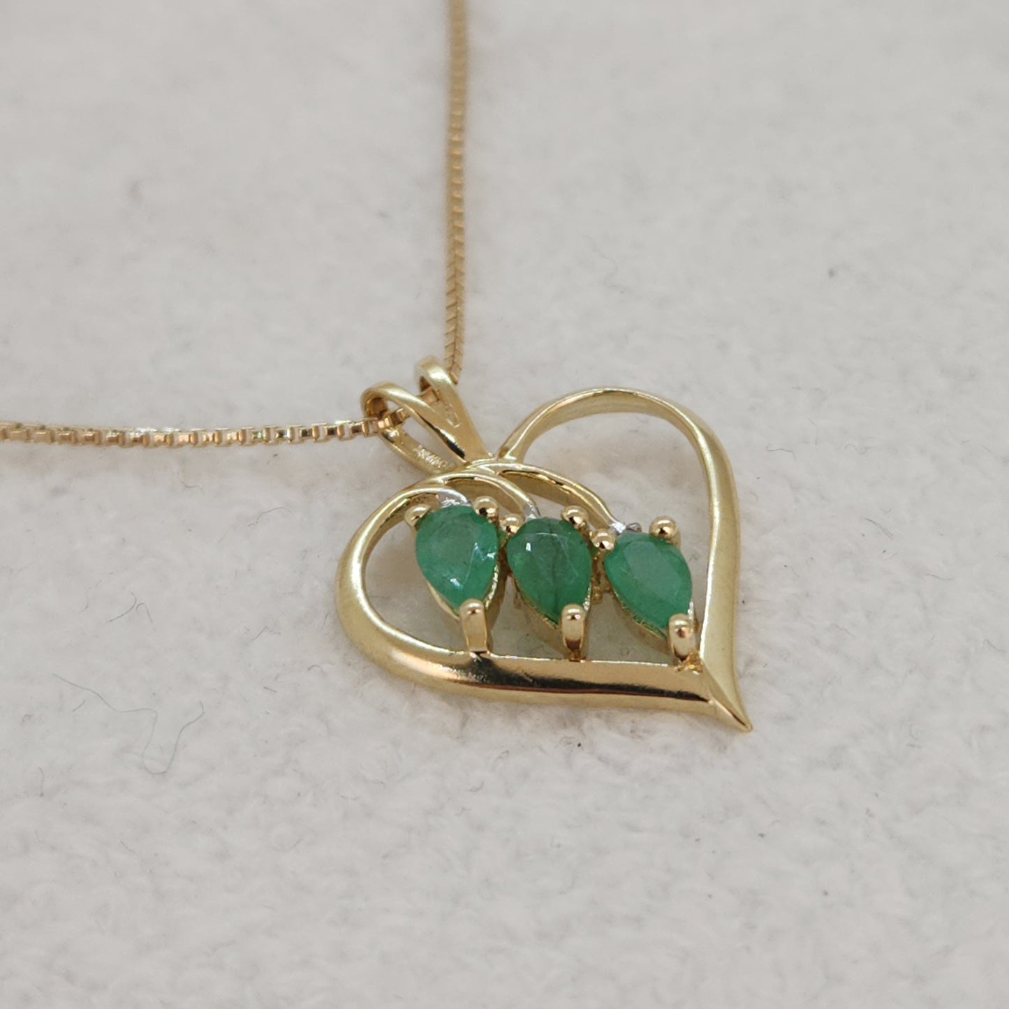 Emerald Heart
