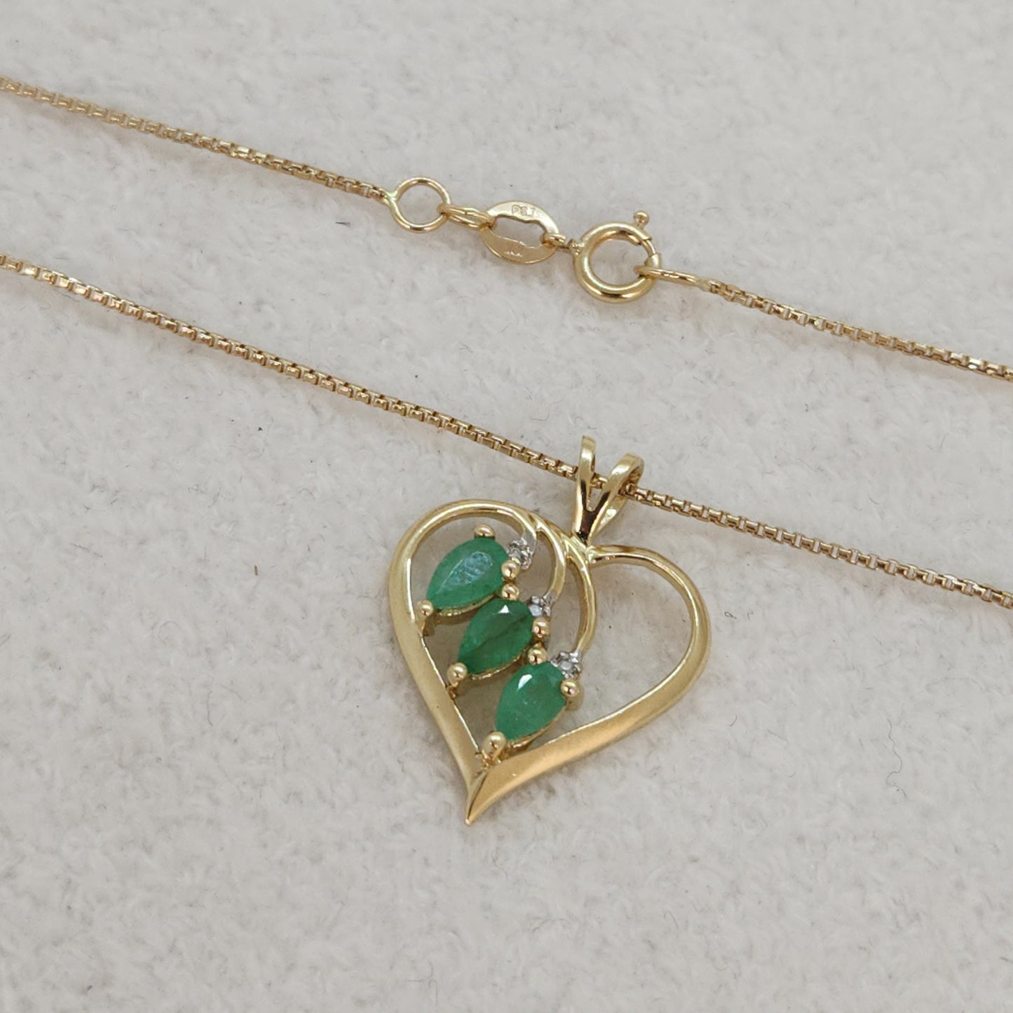 Emerald Heart