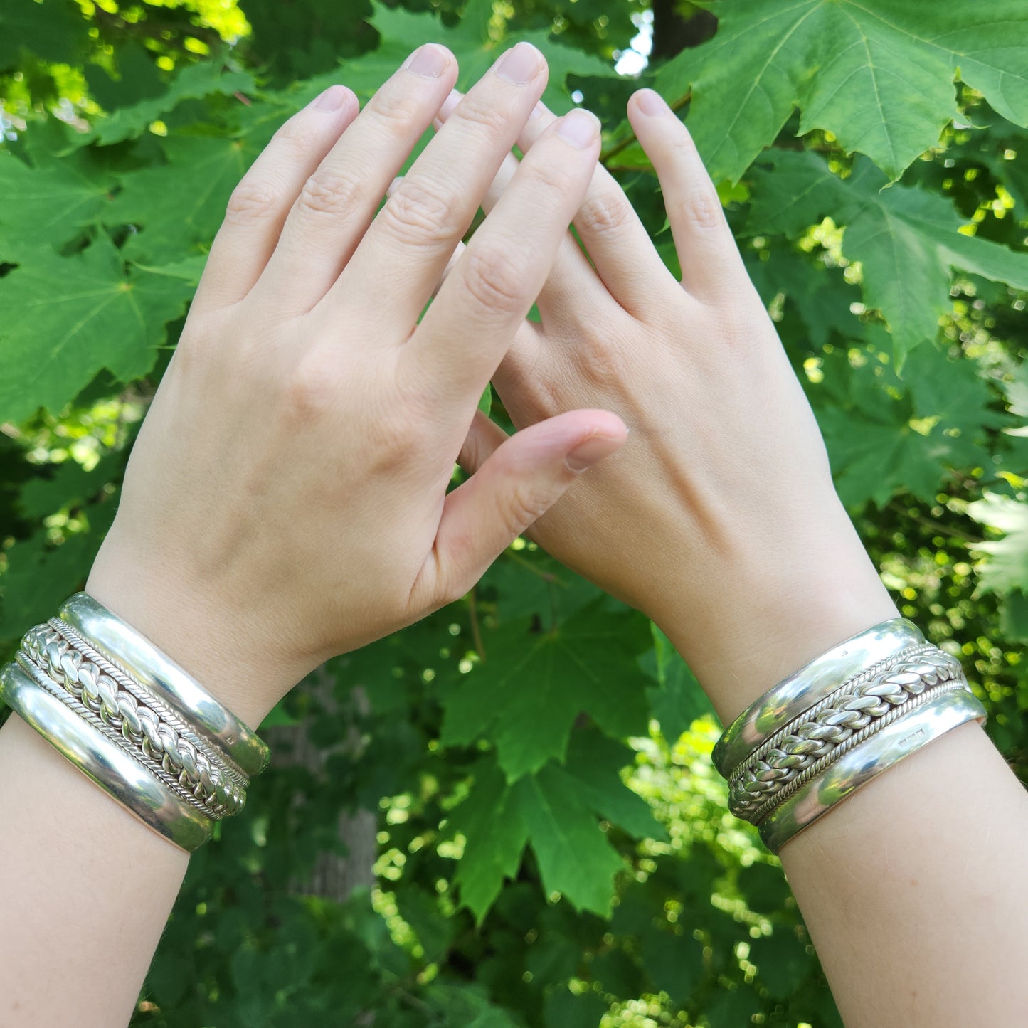 Egyptian Bedouin Bracelets