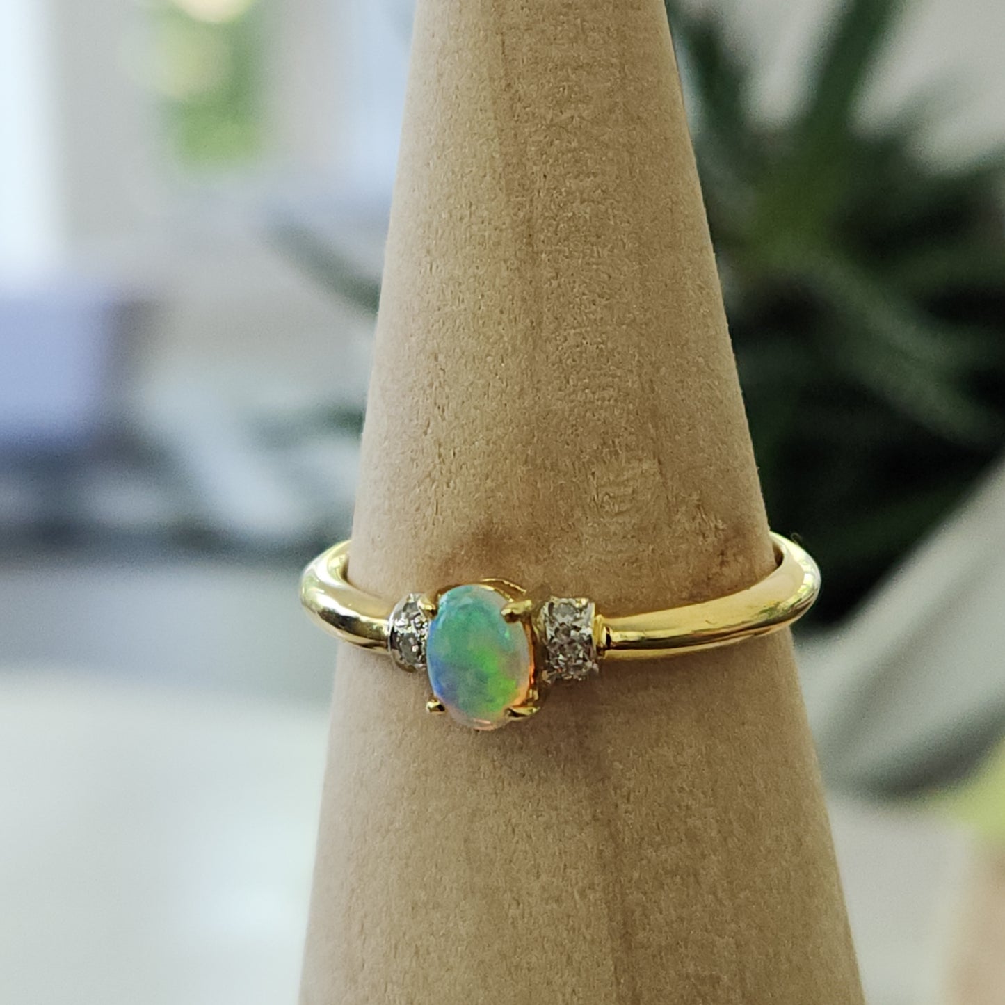 Opal Mystique