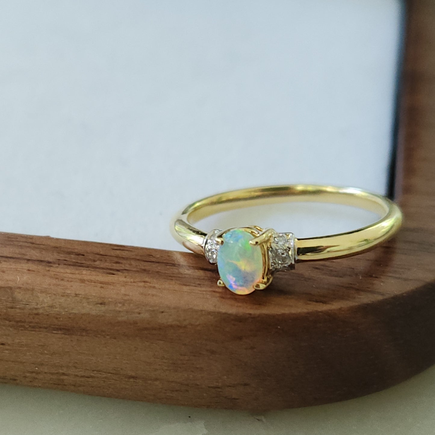 Opal Mystique
