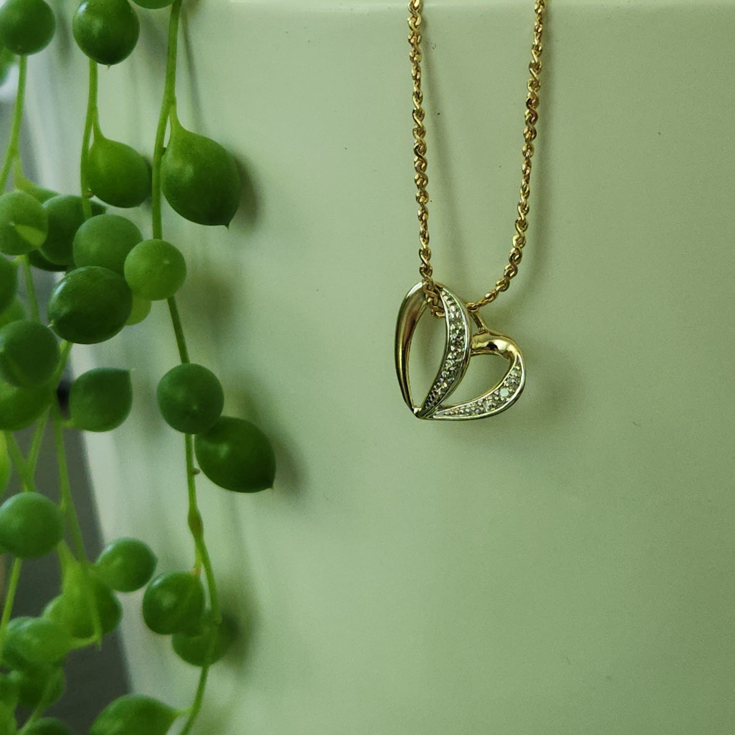 Dainty Heart