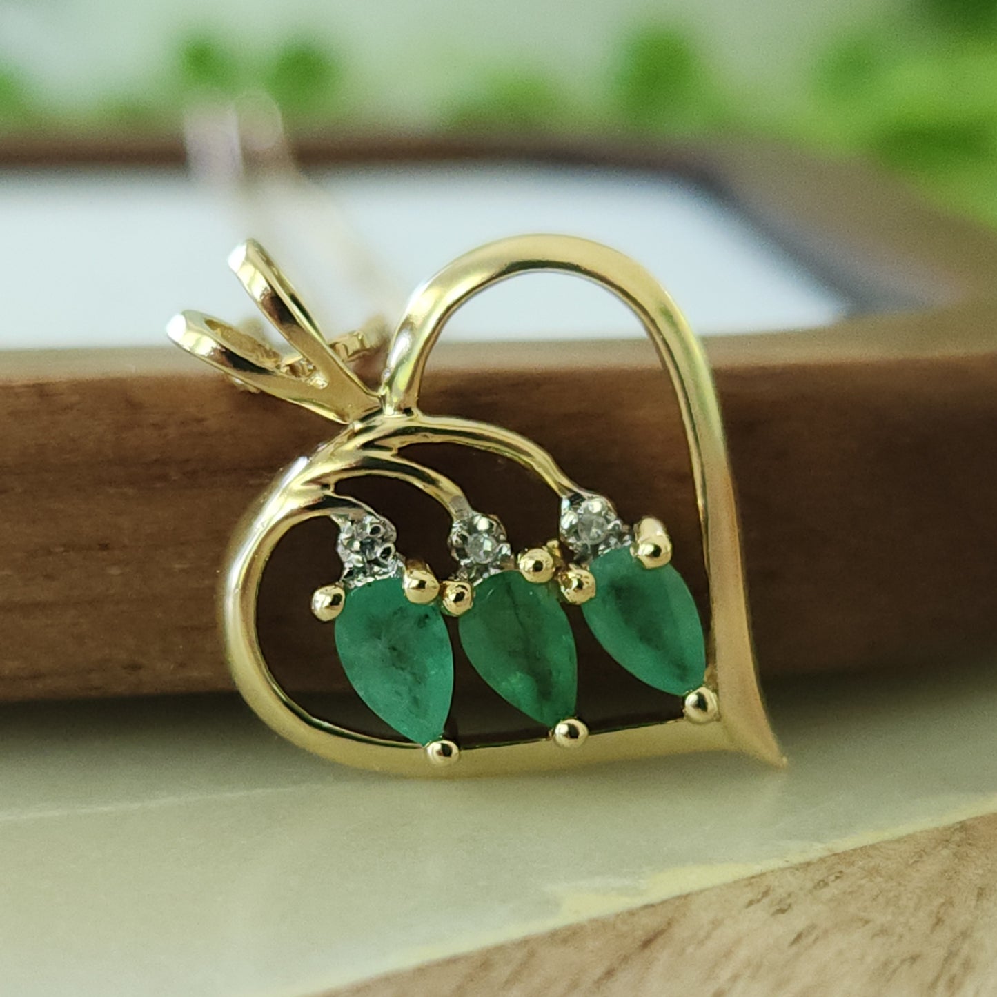 Emerald Heart