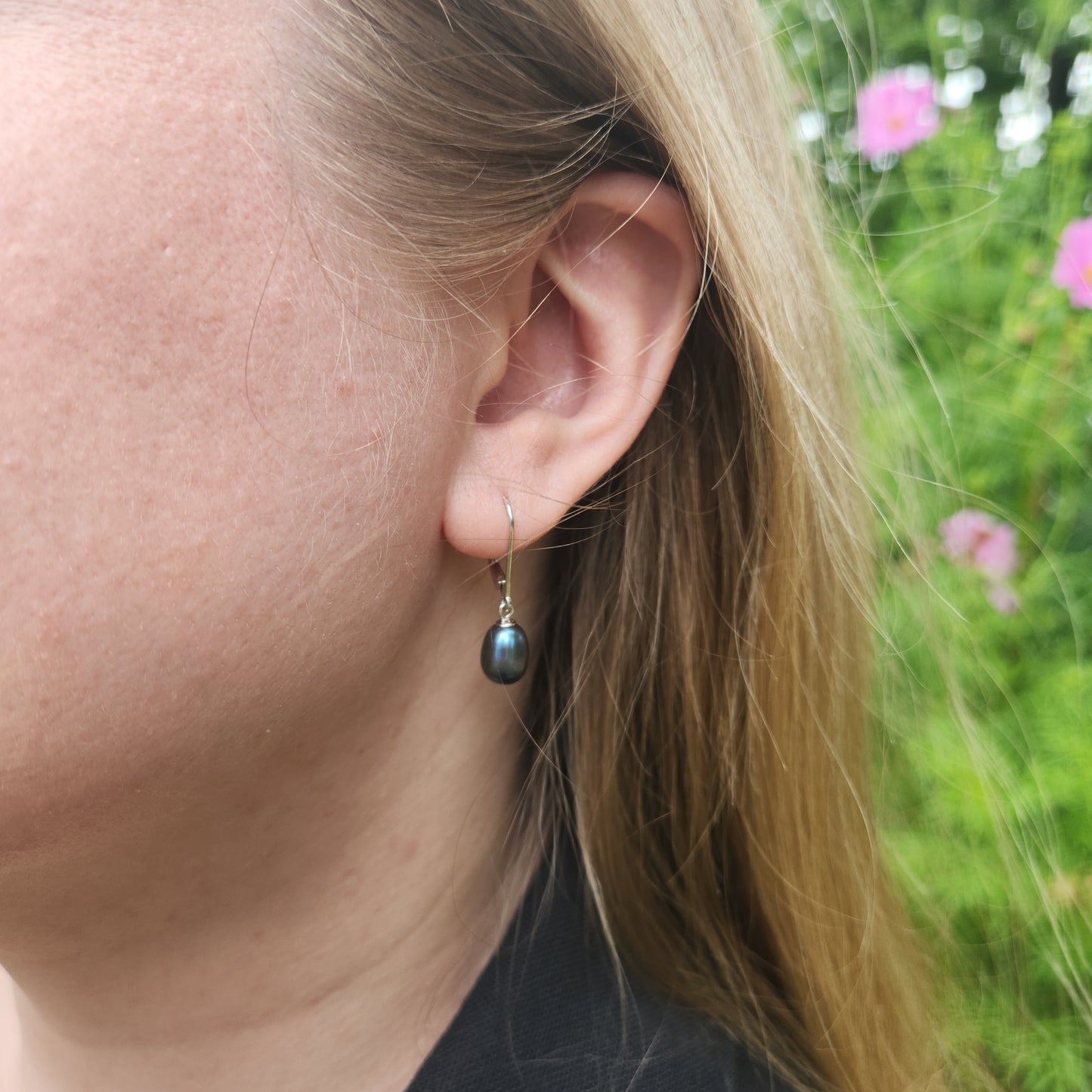 Freshwater Pearl Drop