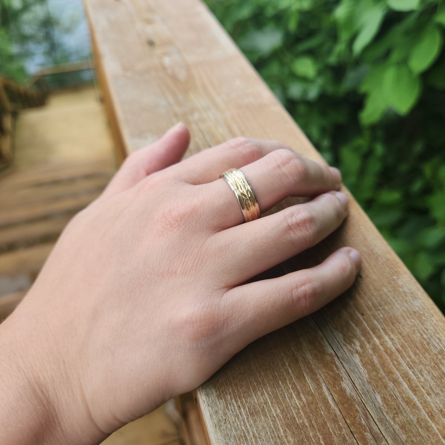 Wood You Be Mine?