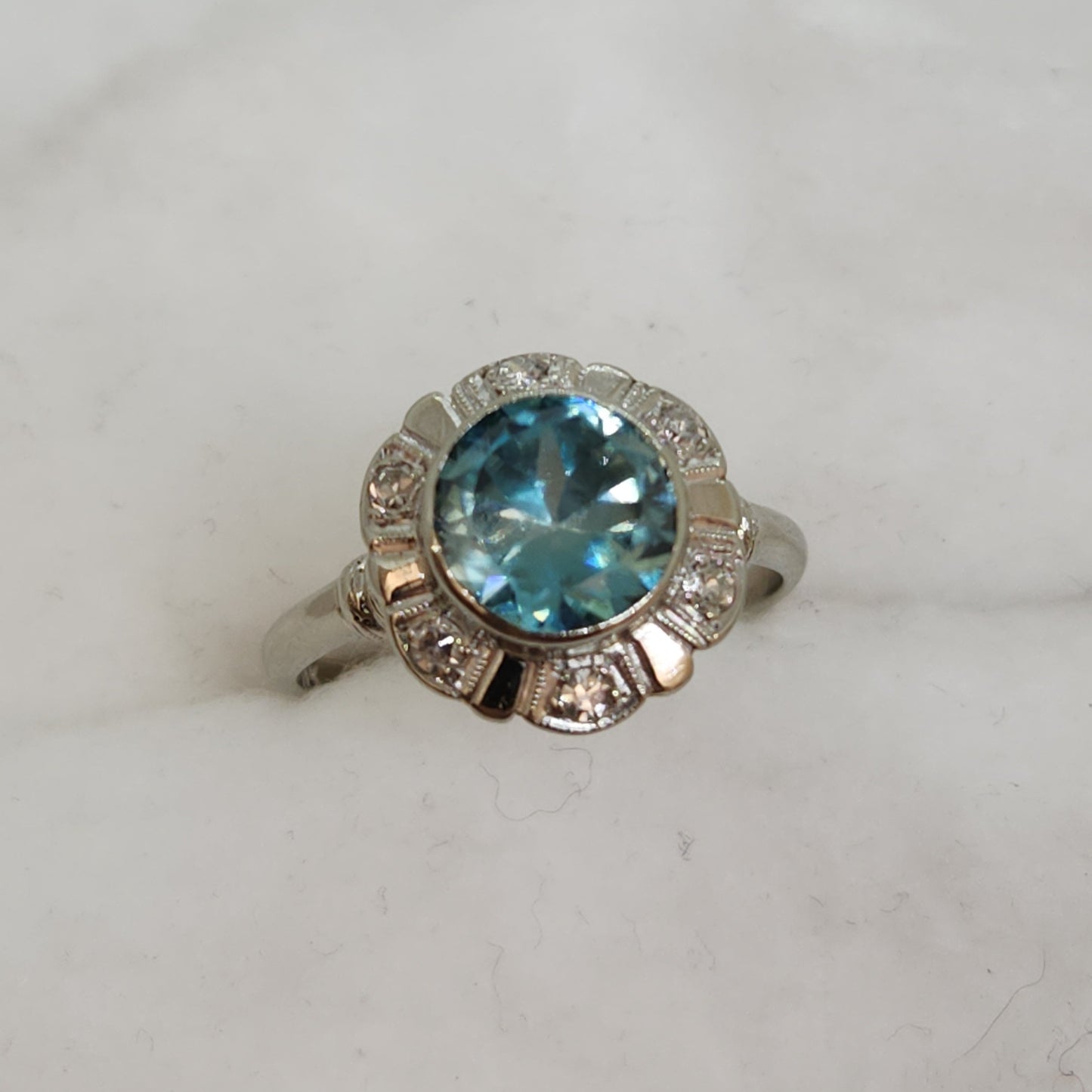 Mediterranean Blue