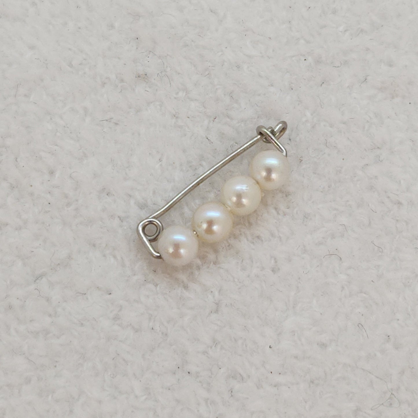Pearl Necklace Shortener