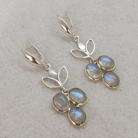 Glowing Moonstone