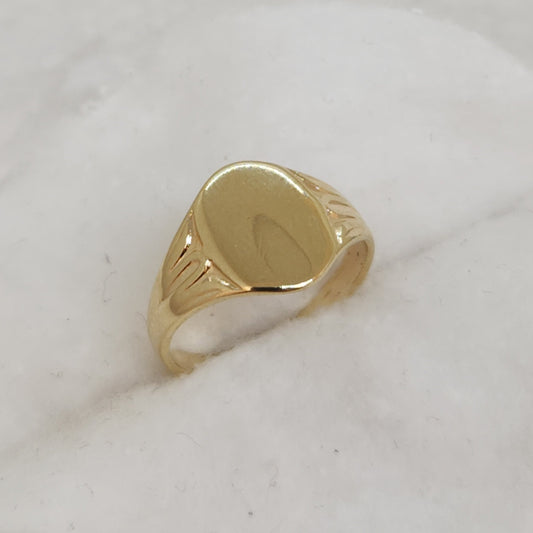 Teeny Tiny Signet