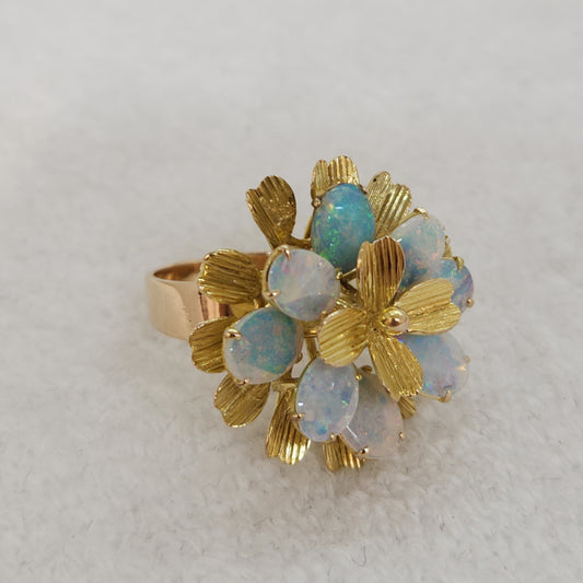 Opals in Bloom