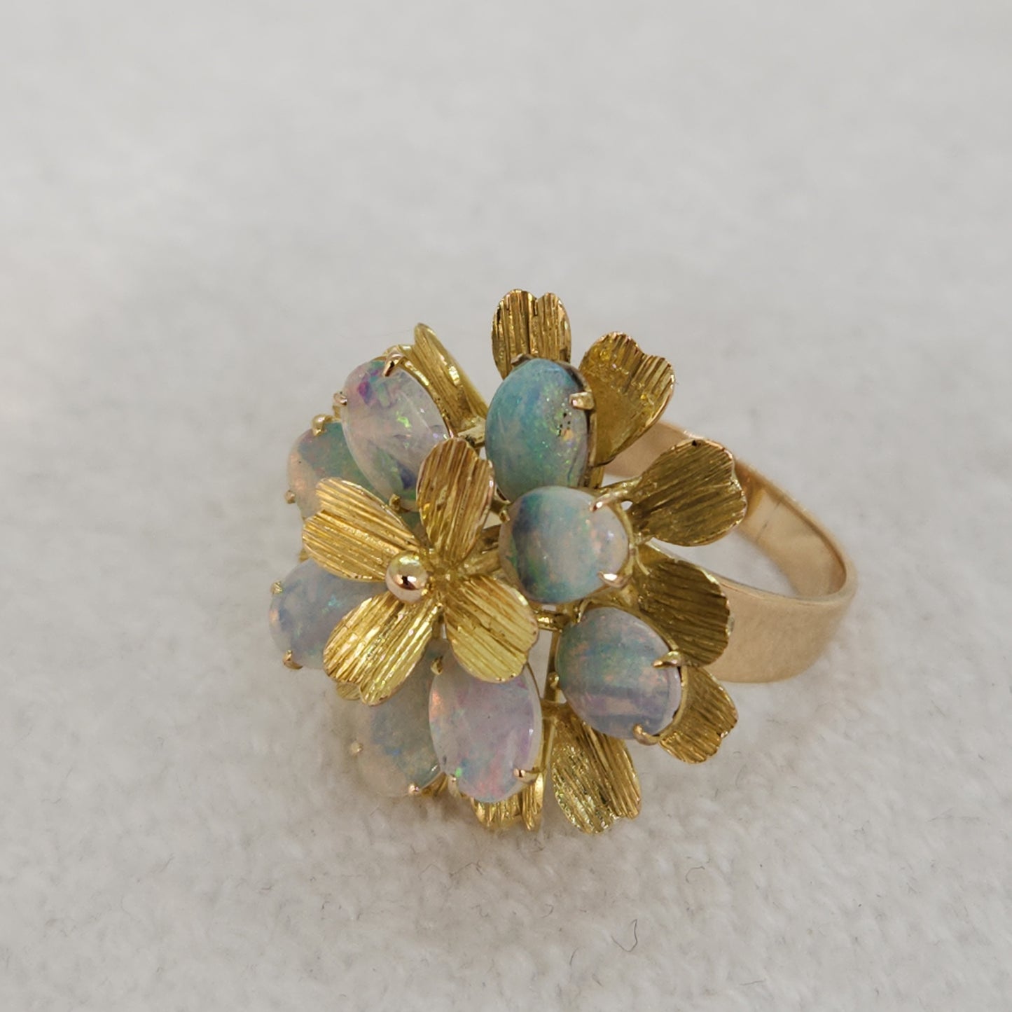 Opals in Bloom