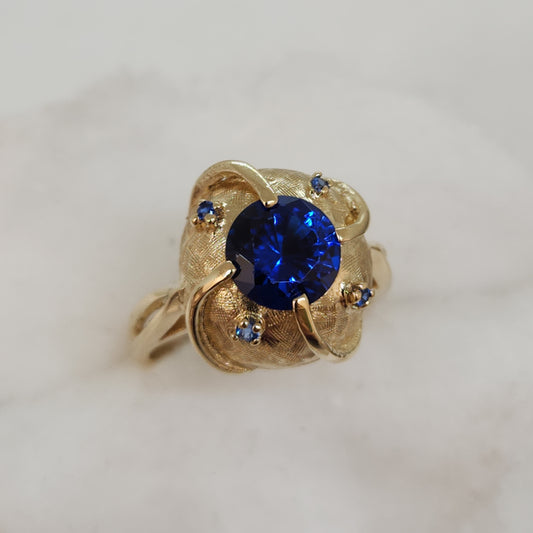 Spirited Spinels