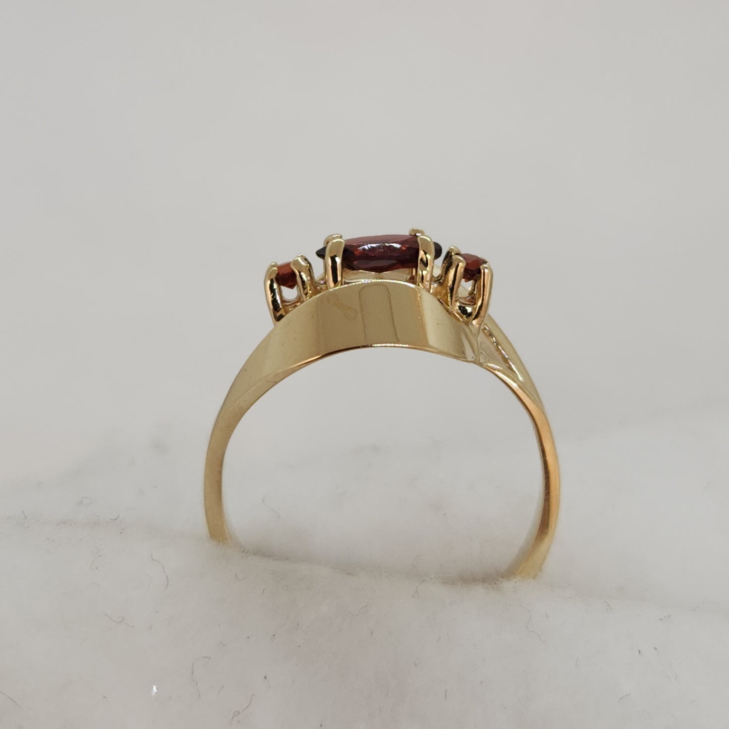 Garnet Eye