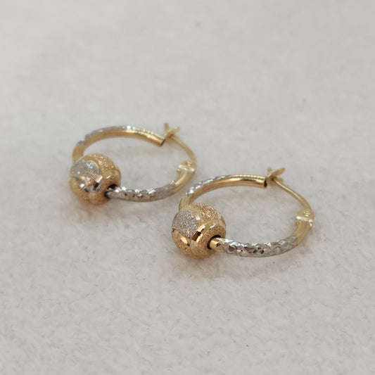 Twinkling Hoops