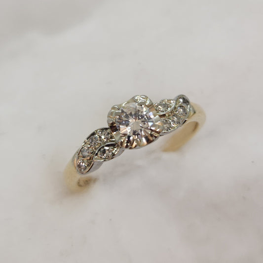 Diamond Petals