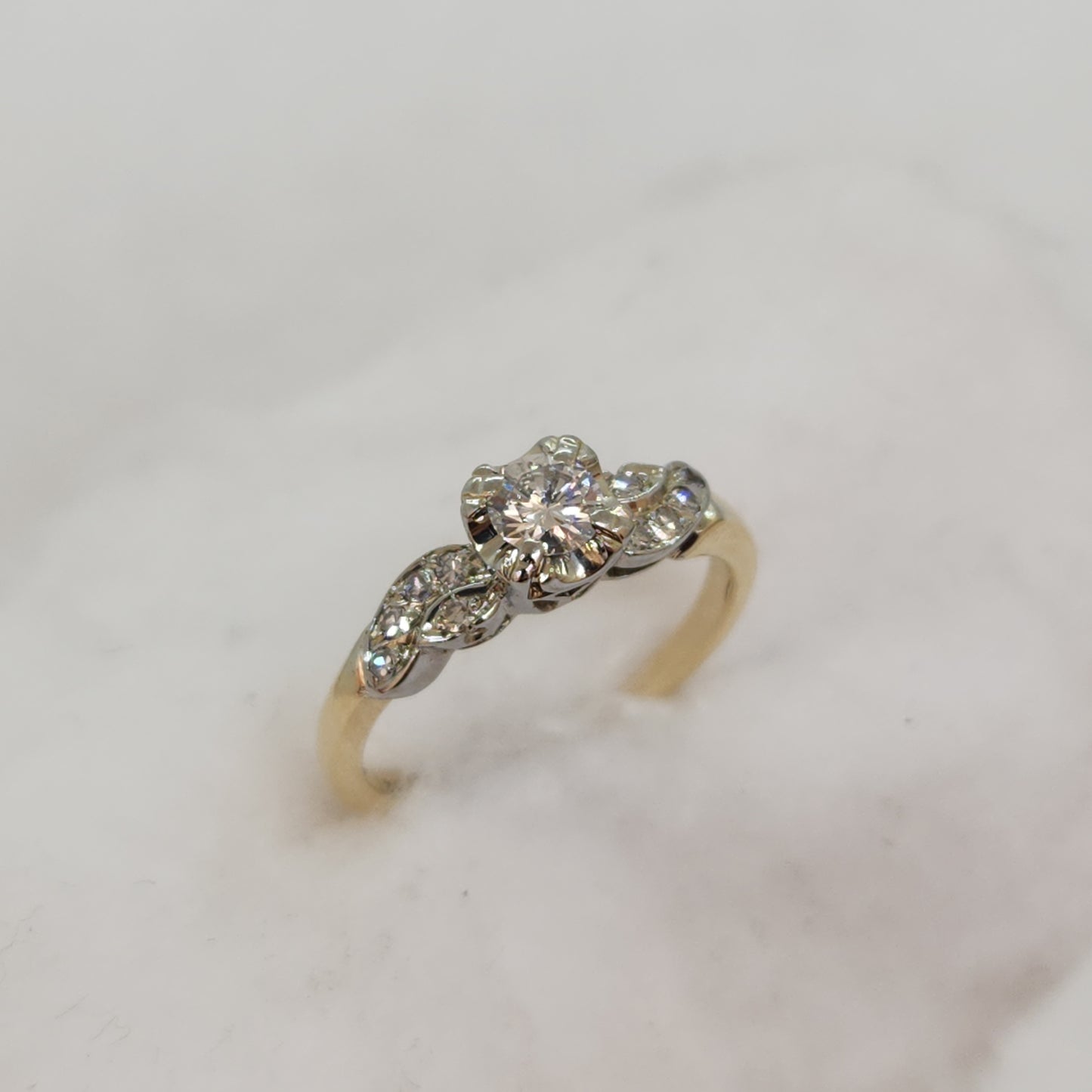 Diamond Petals