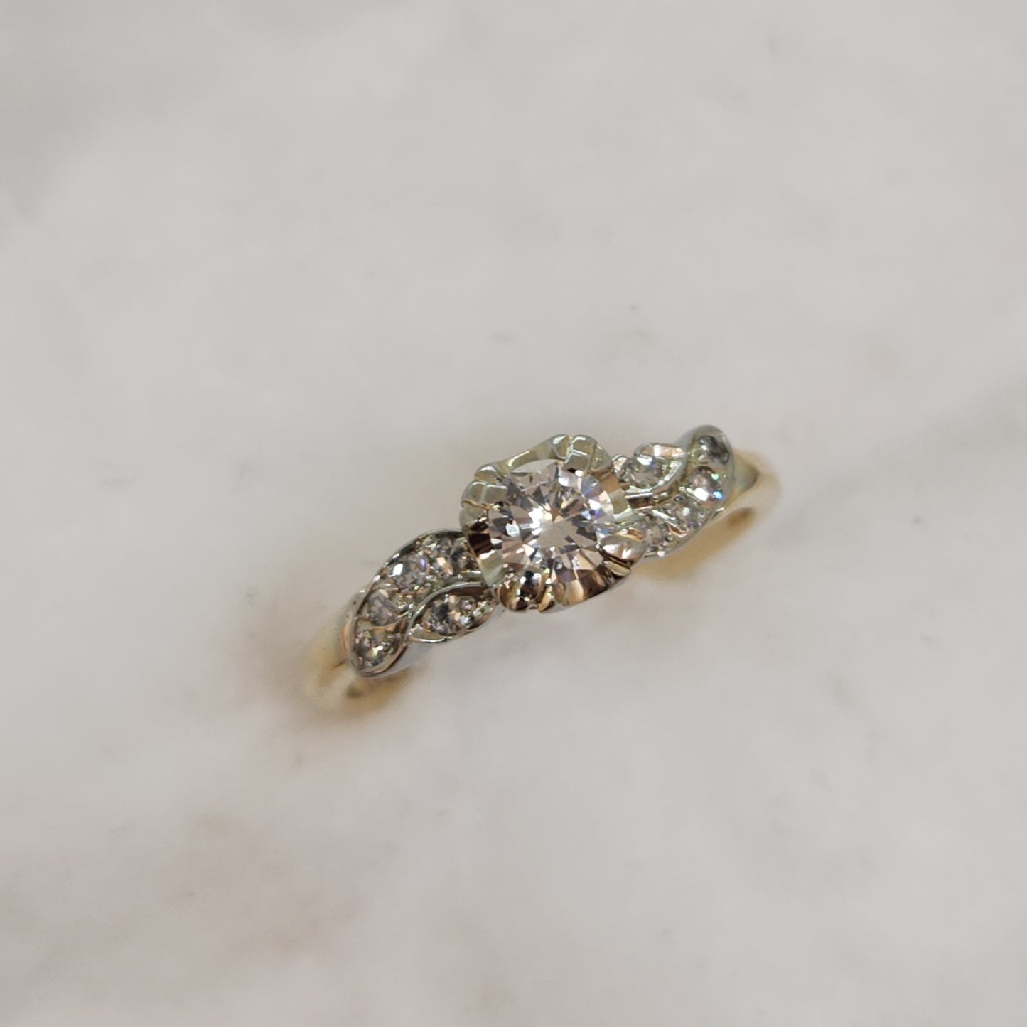 Diamond Petals