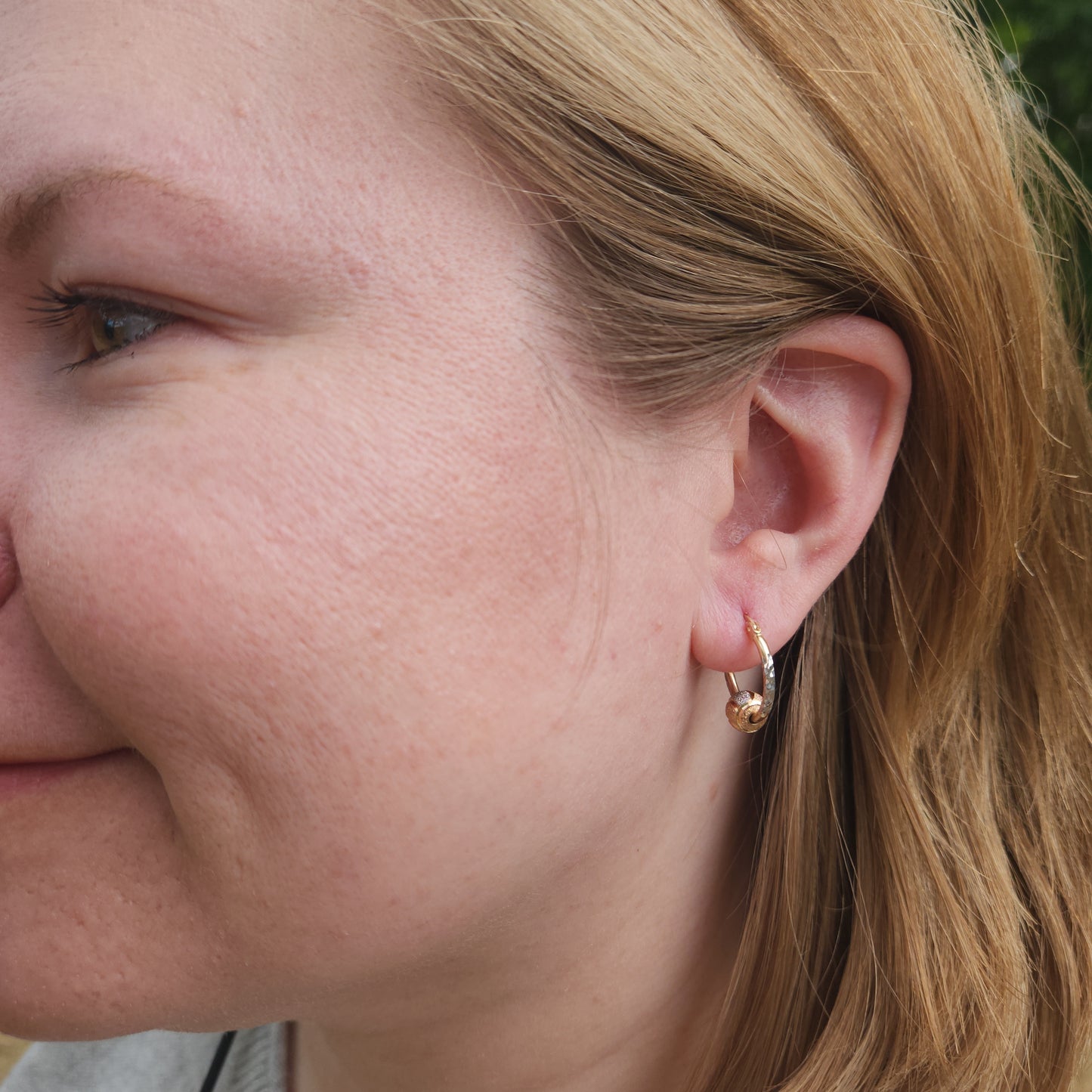 Twinkling Hoops
