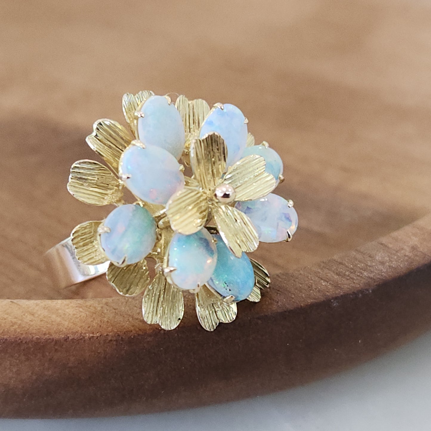 Opals in Bloom
