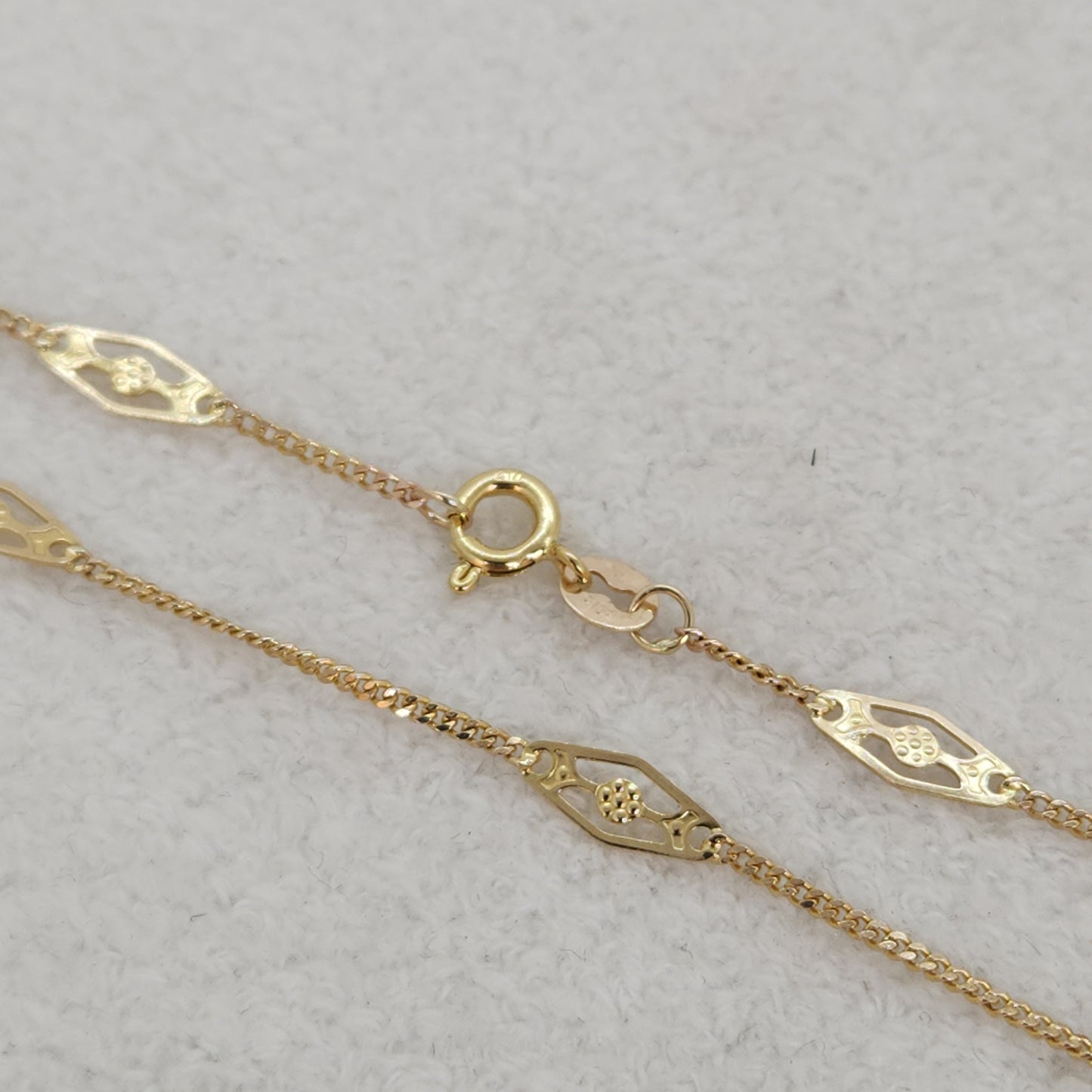 Botanical Station Link Bracelet