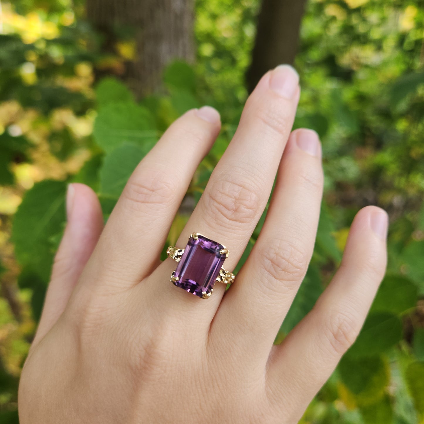 Pretty n' Purple