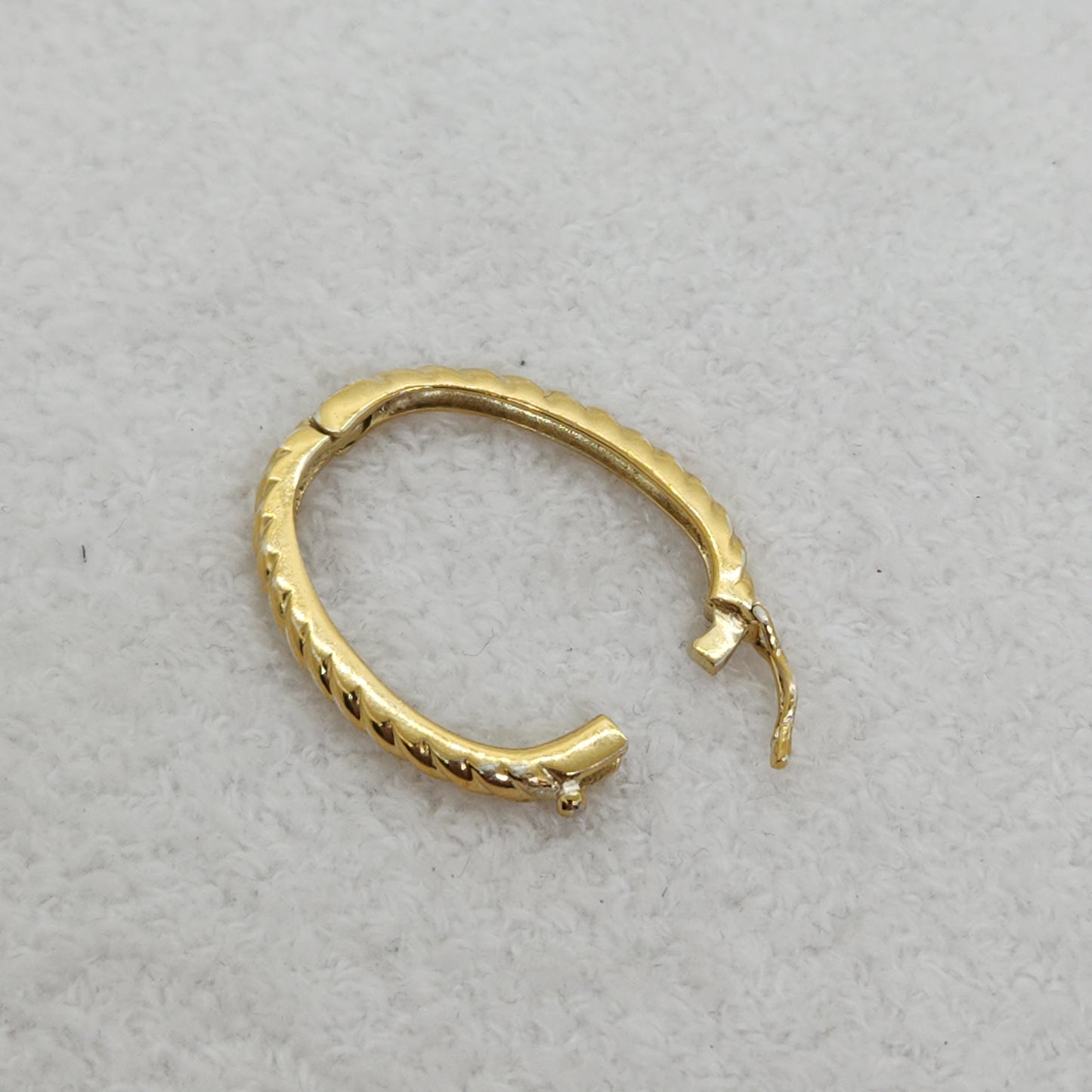 Vermeil Pearl Necklace Shortener