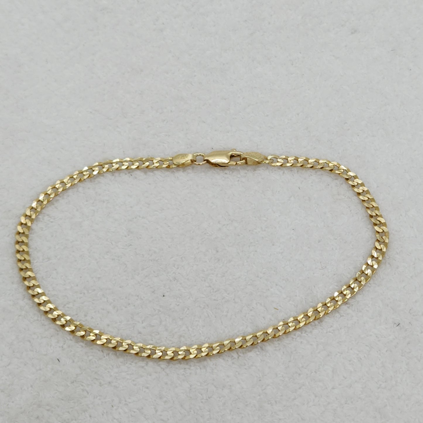 Curb Bracelet
