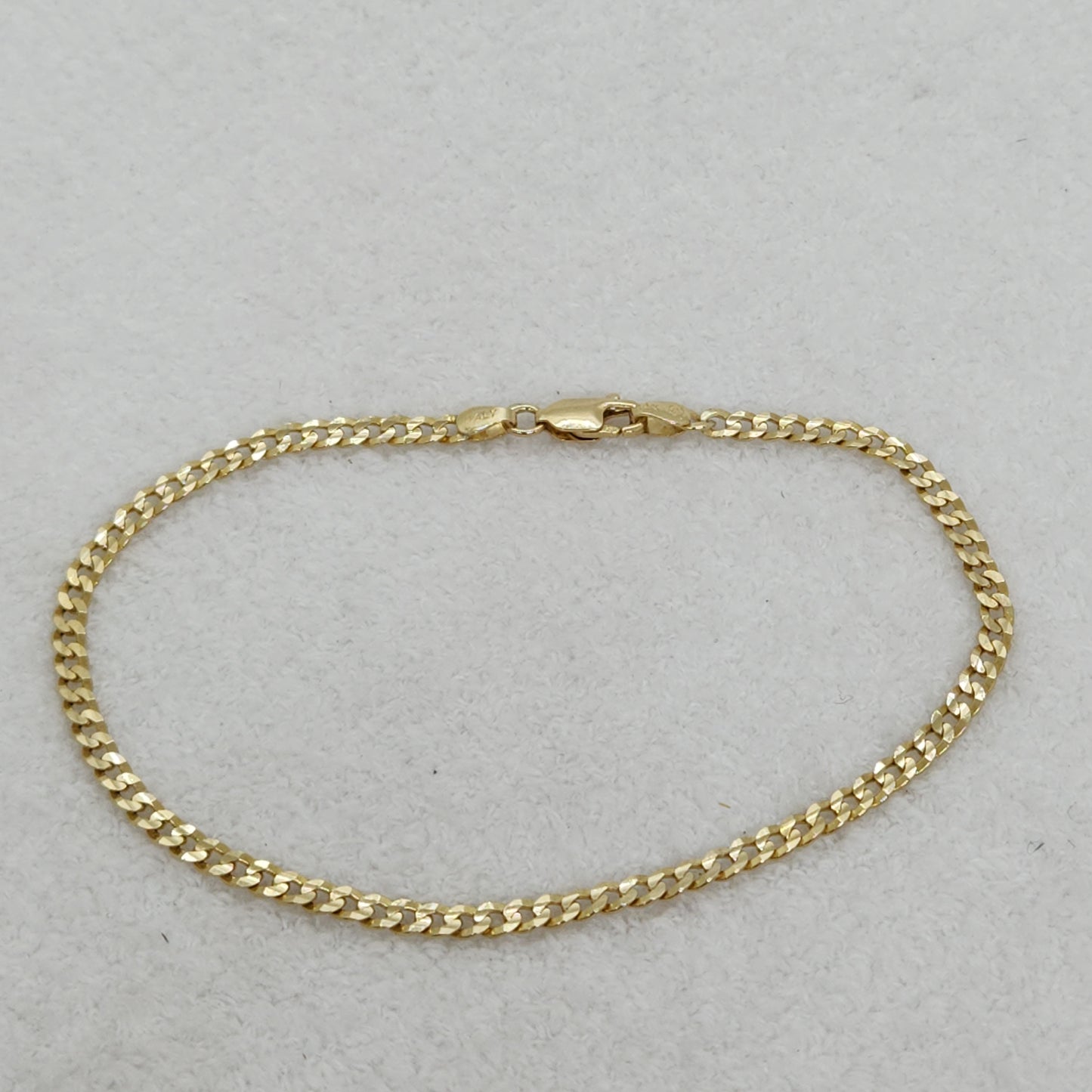 Curb Bracelet