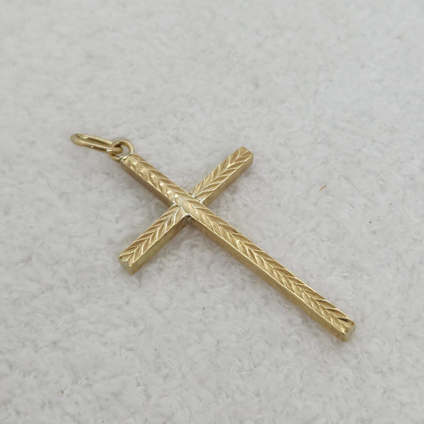 Chevron Cross