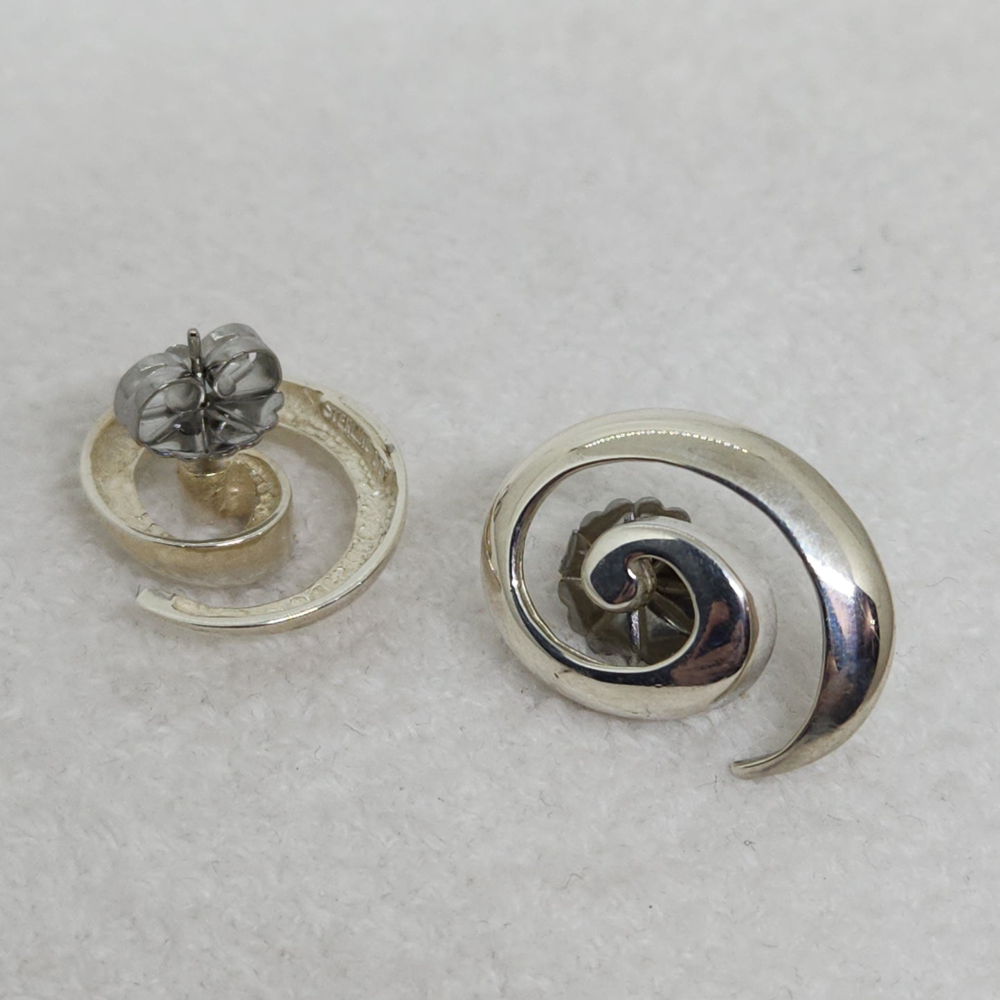 Modernist Spiral